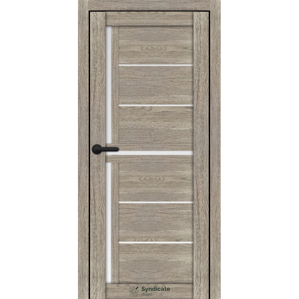 Міжкімнатні двері Syndicate Doors SD-ECO-106 сатин